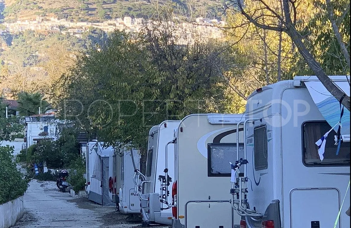 Mijas Costa, parcela en venta
