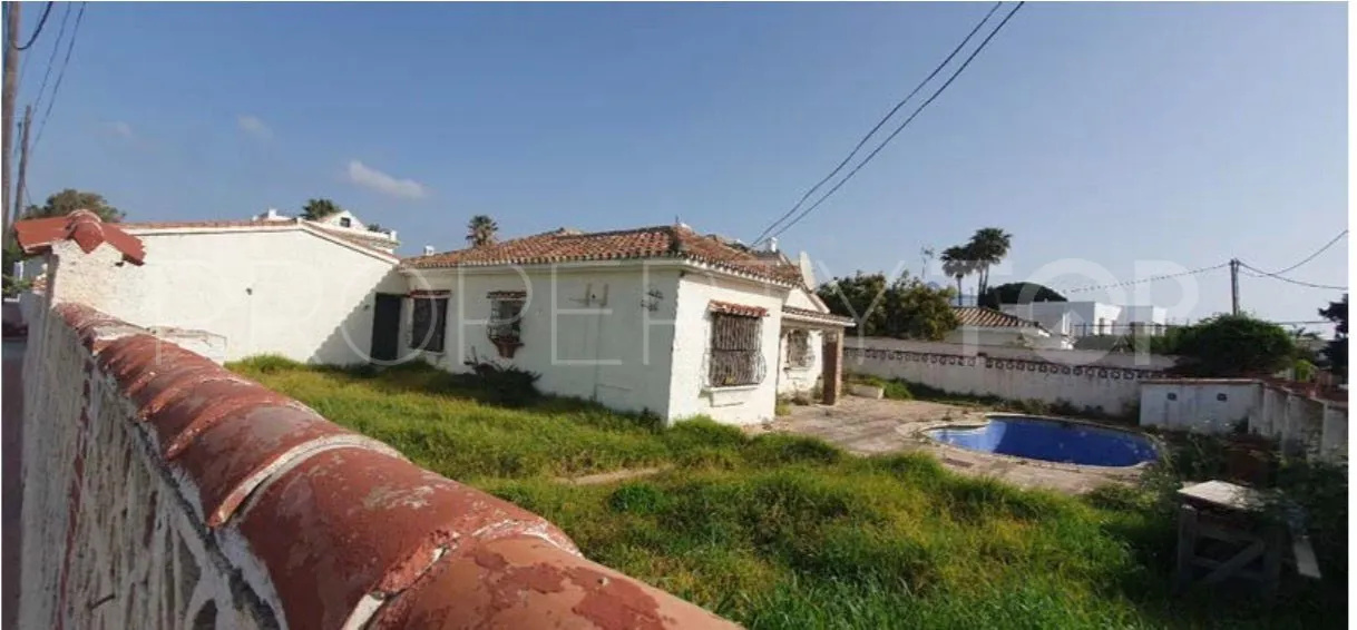 Plot for sale in San Pedro de Alcantara