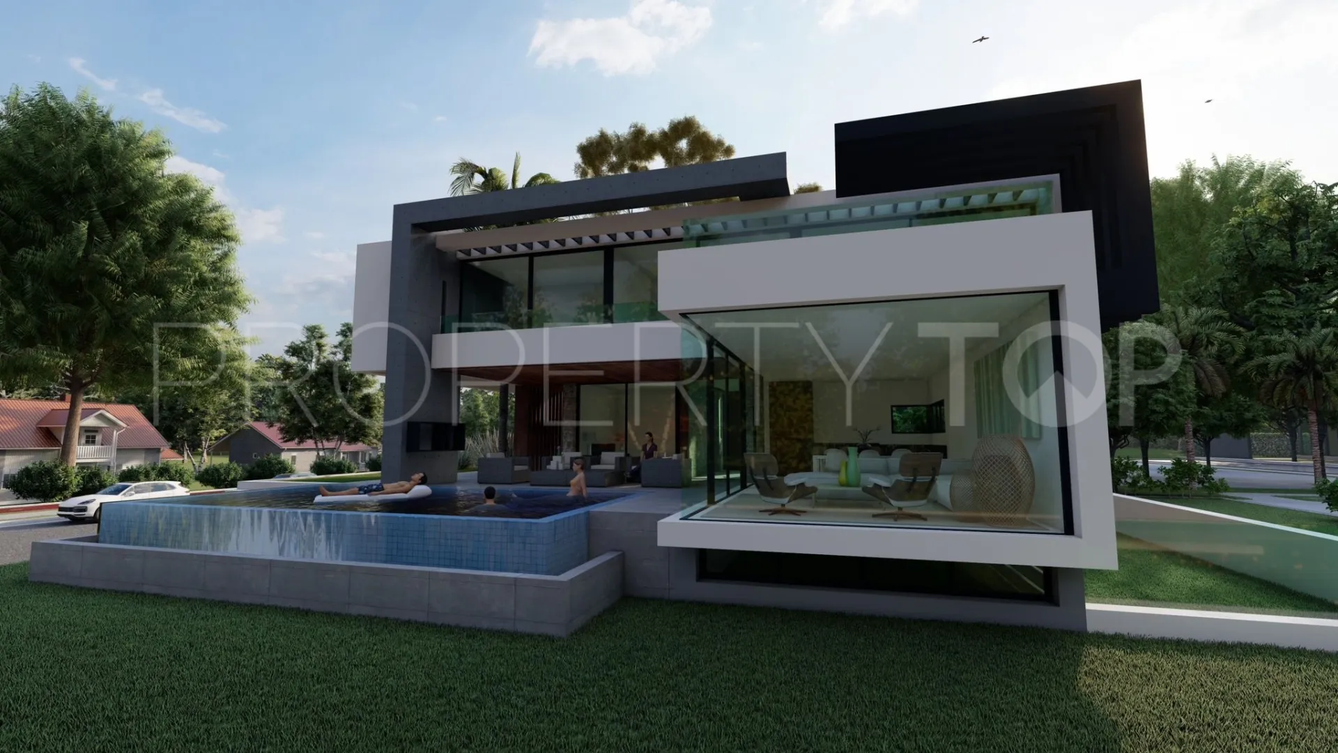 Plot for sale in San Pedro de Alcantara
