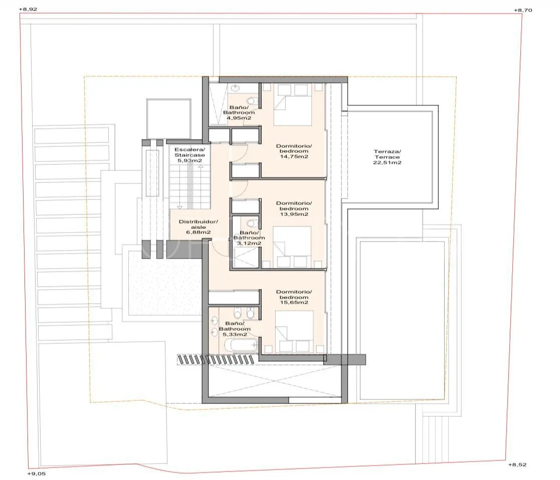 Plot for sale in San Pedro de Alcantara
