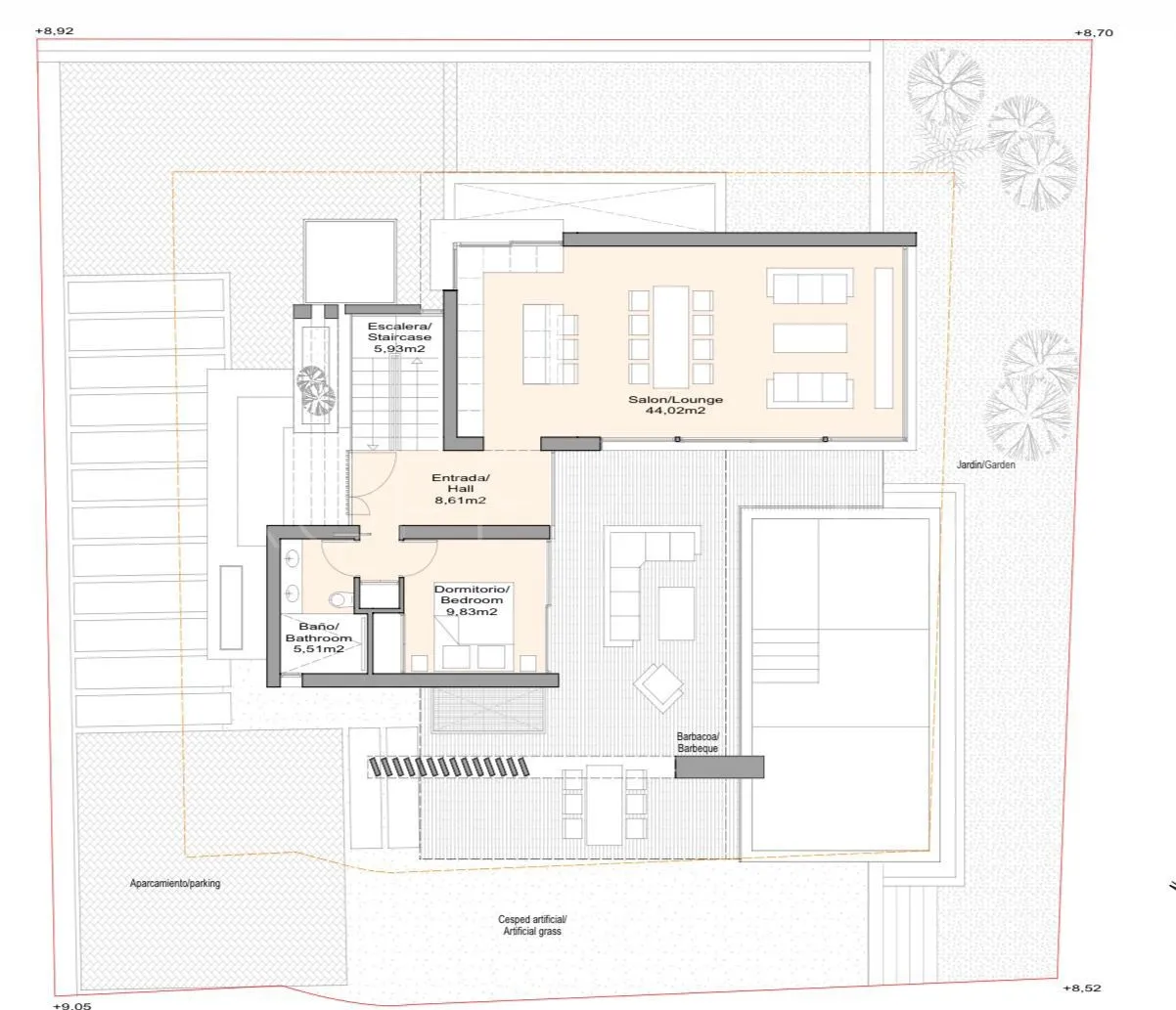 Plot for sale in San Pedro de Alcantara