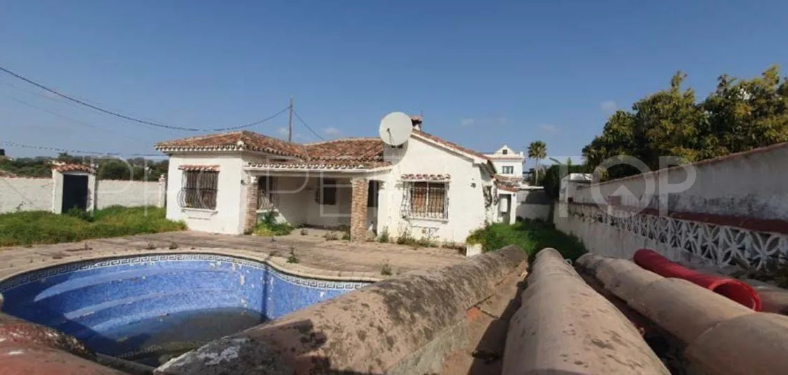 Plot for sale in San Pedro de Alcantara