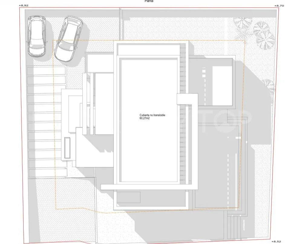 Plot for sale in San Pedro de Alcantara