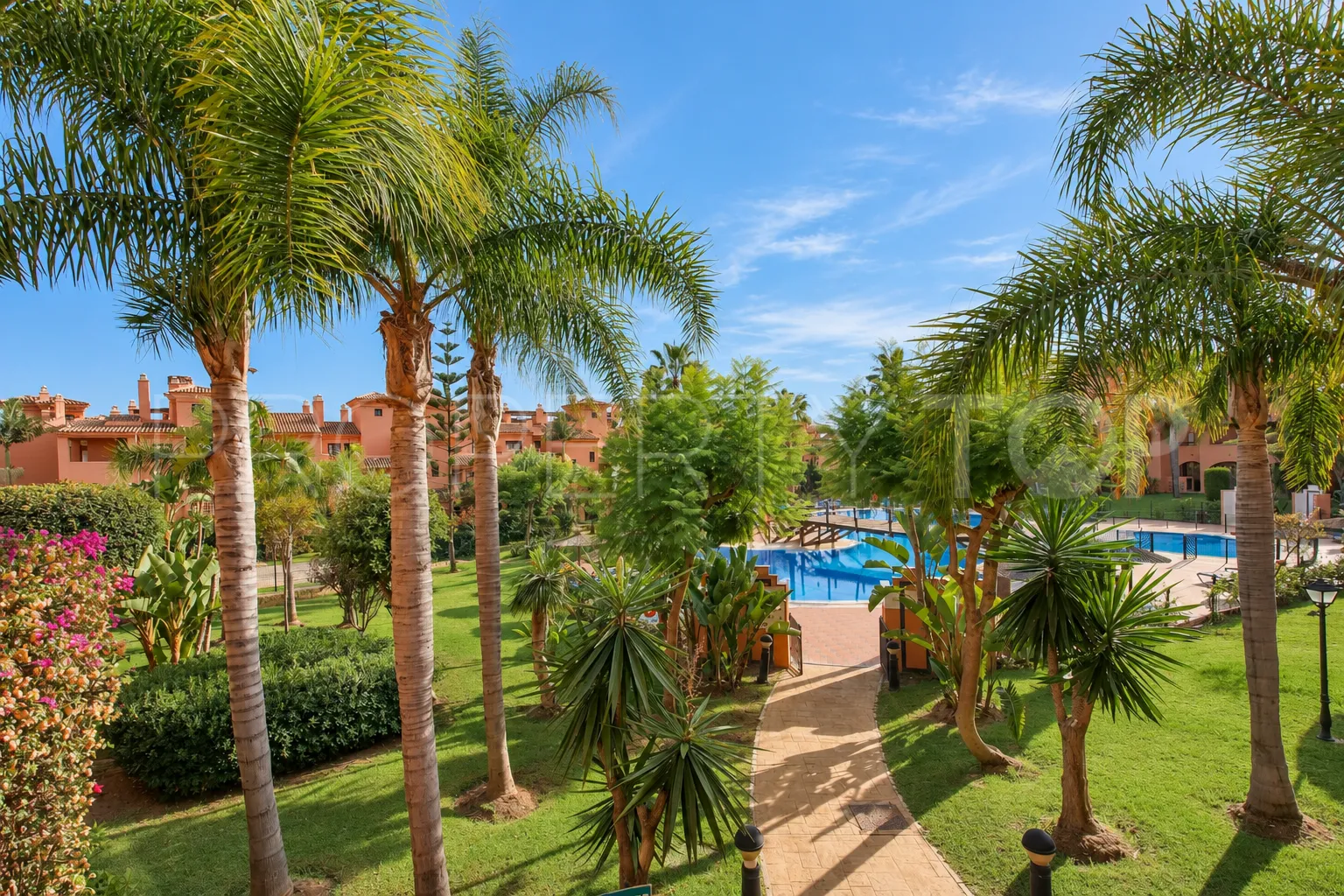 Hacienda del Sol, apartamento de 2 dormitorios en venta