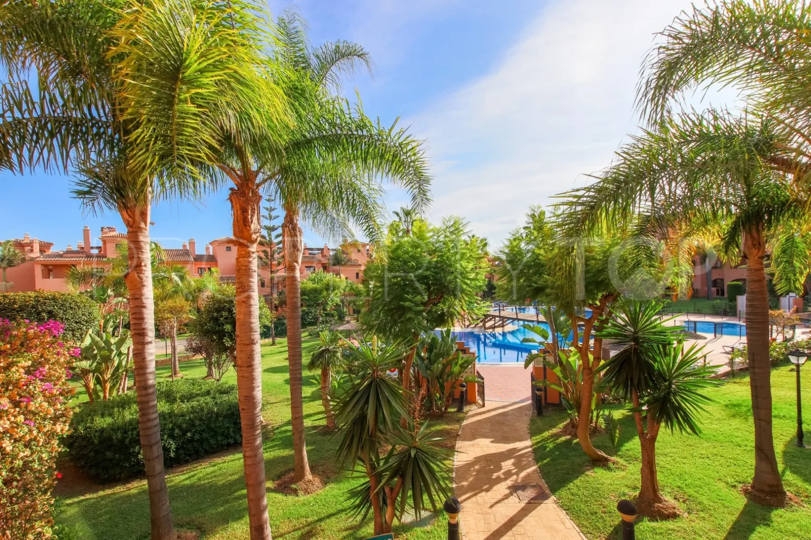 Hacienda del Sol, apartamento de 2 dormitorios en venta