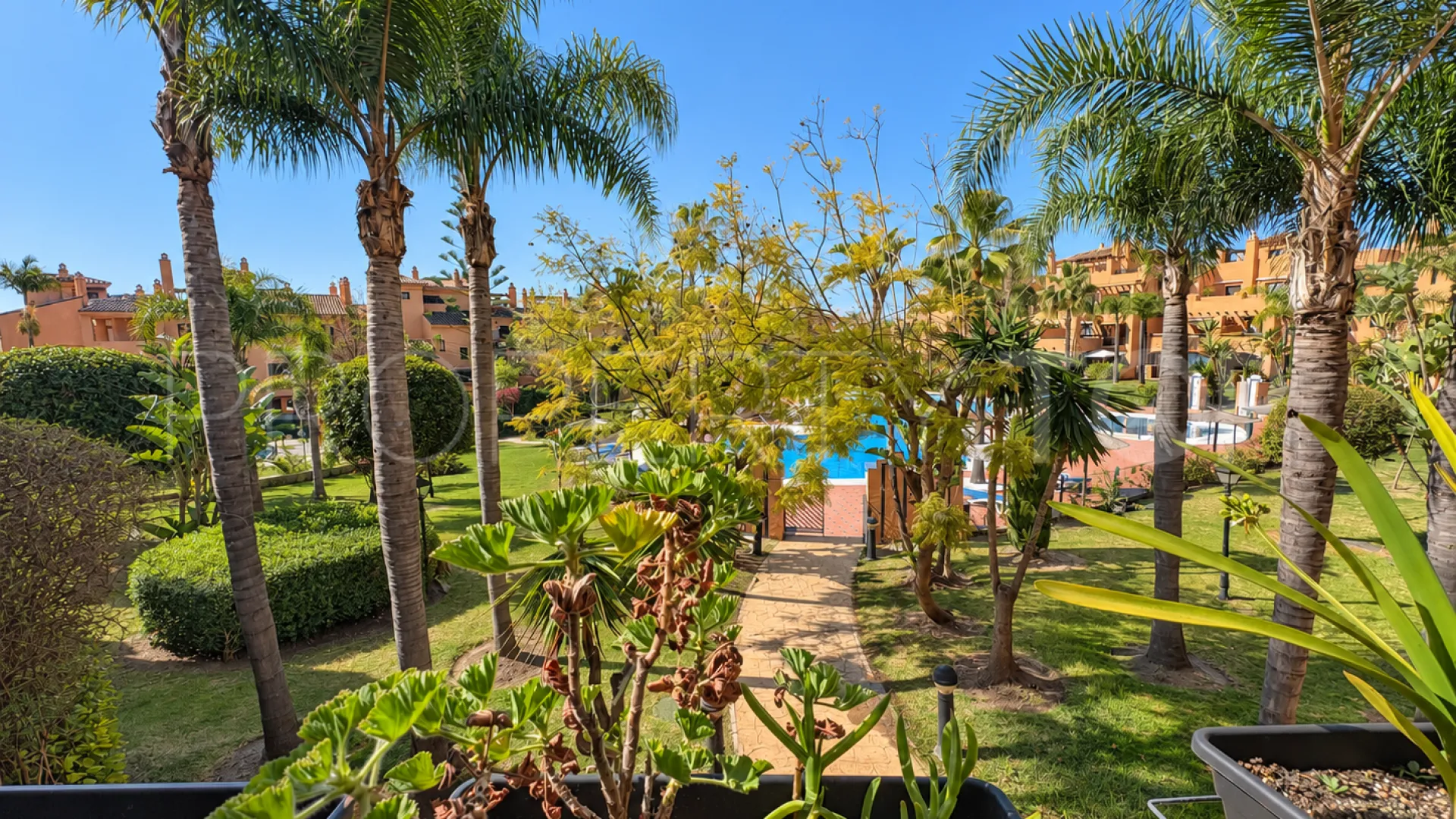 Hacienda del Sol, apartamento de 2 dormitorios en venta