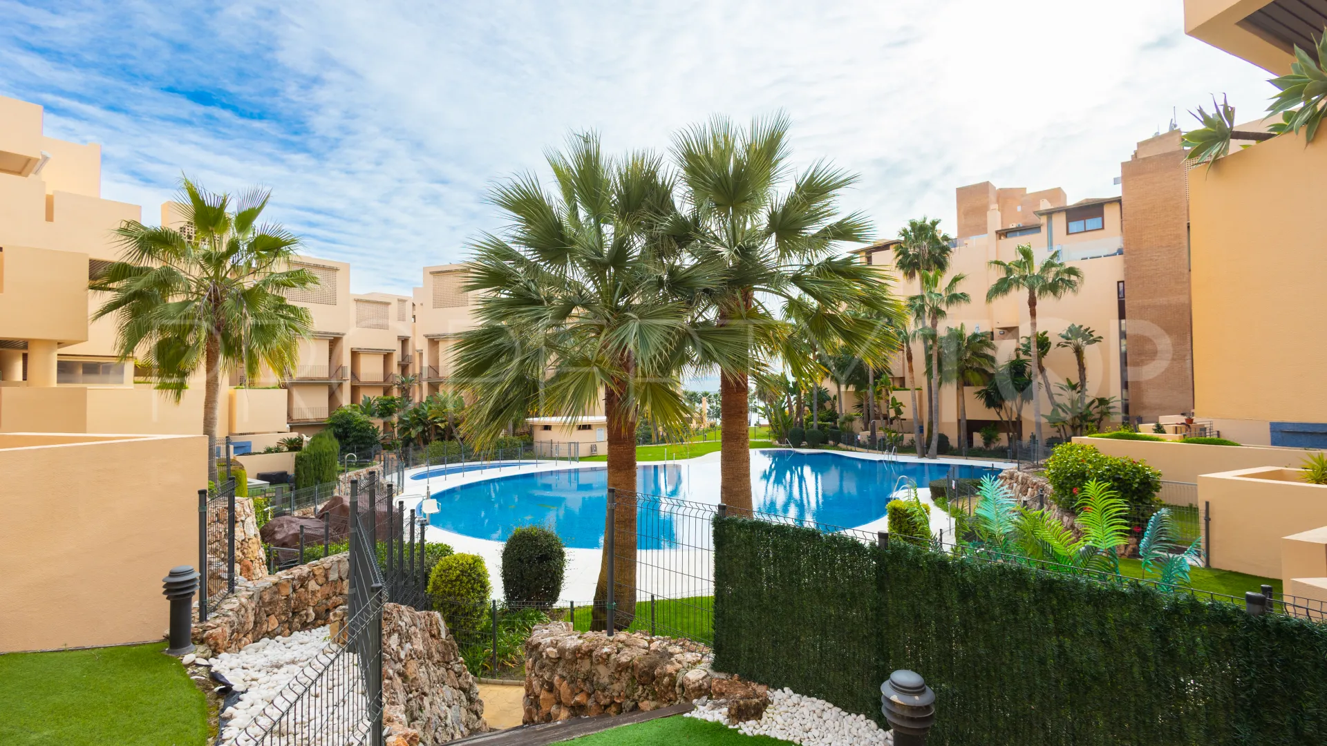 For sale Beach Side New Golden Mile ground floor apartment