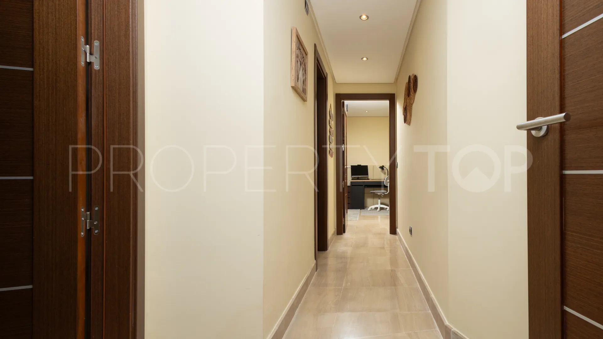 For sale Beach Side New Golden Mile ground floor apartment
