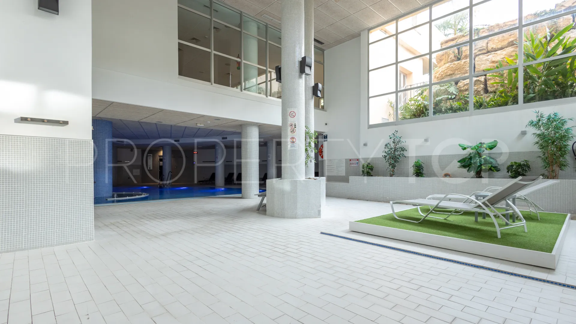 For sale Beach Side New Golden Mile ground floor apartment