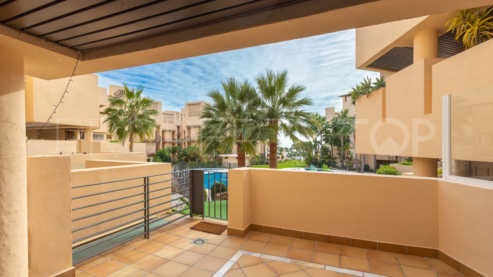 For sale Beach Side New Golden Mile ground floor apartment