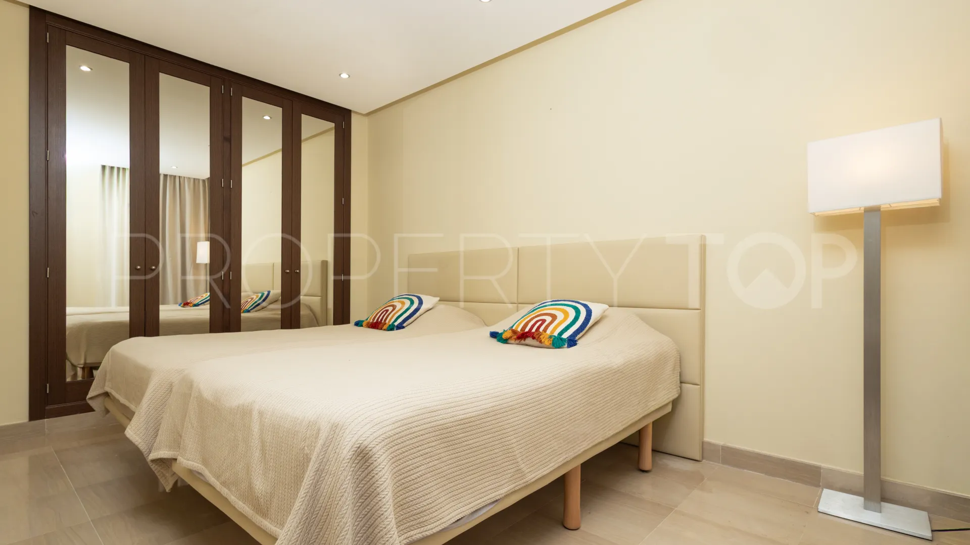 For sale Beach Side New Golden Mile ground floor apartment