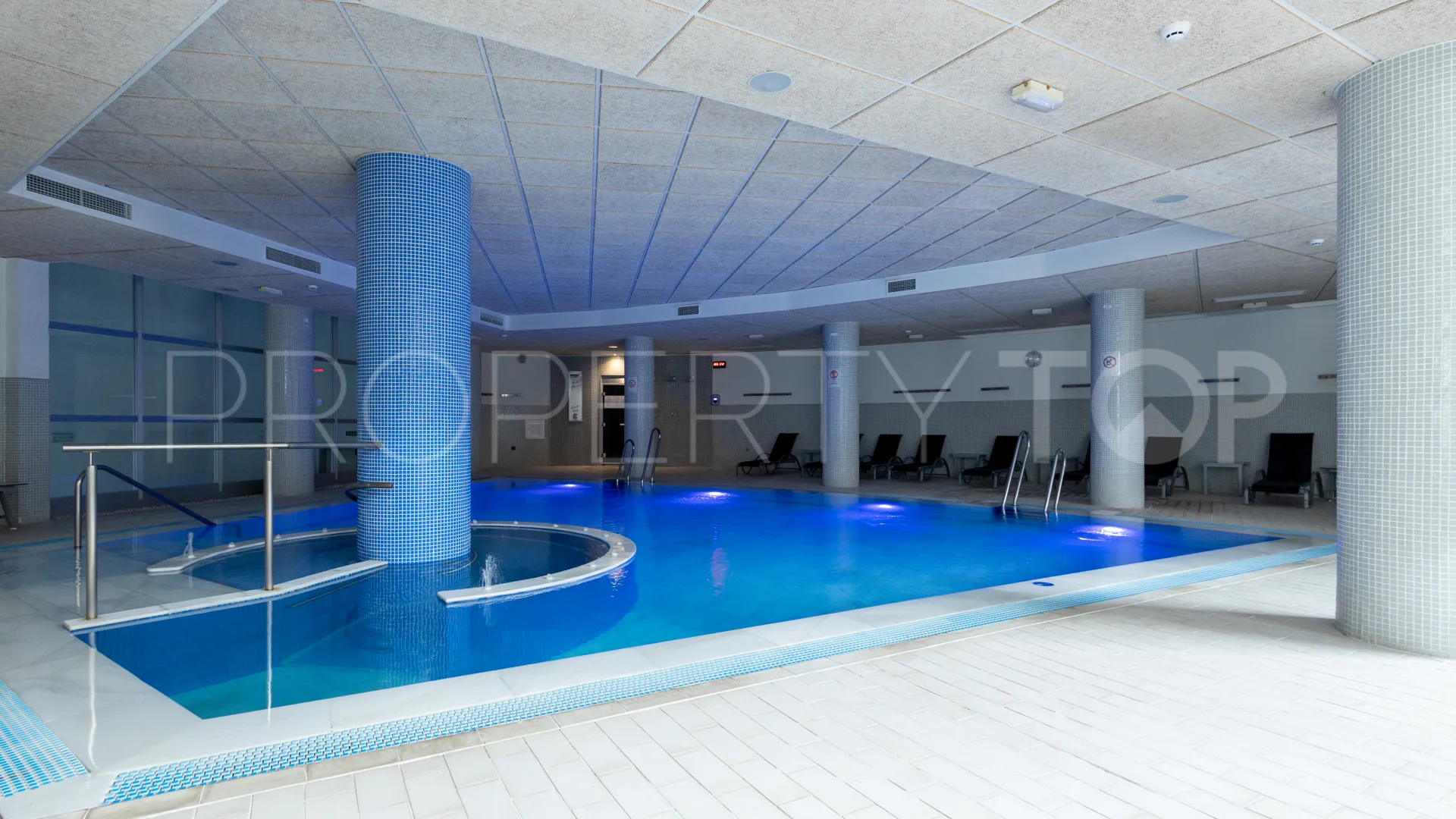 For sale Beach Side New Golden Mile ground floor apartment