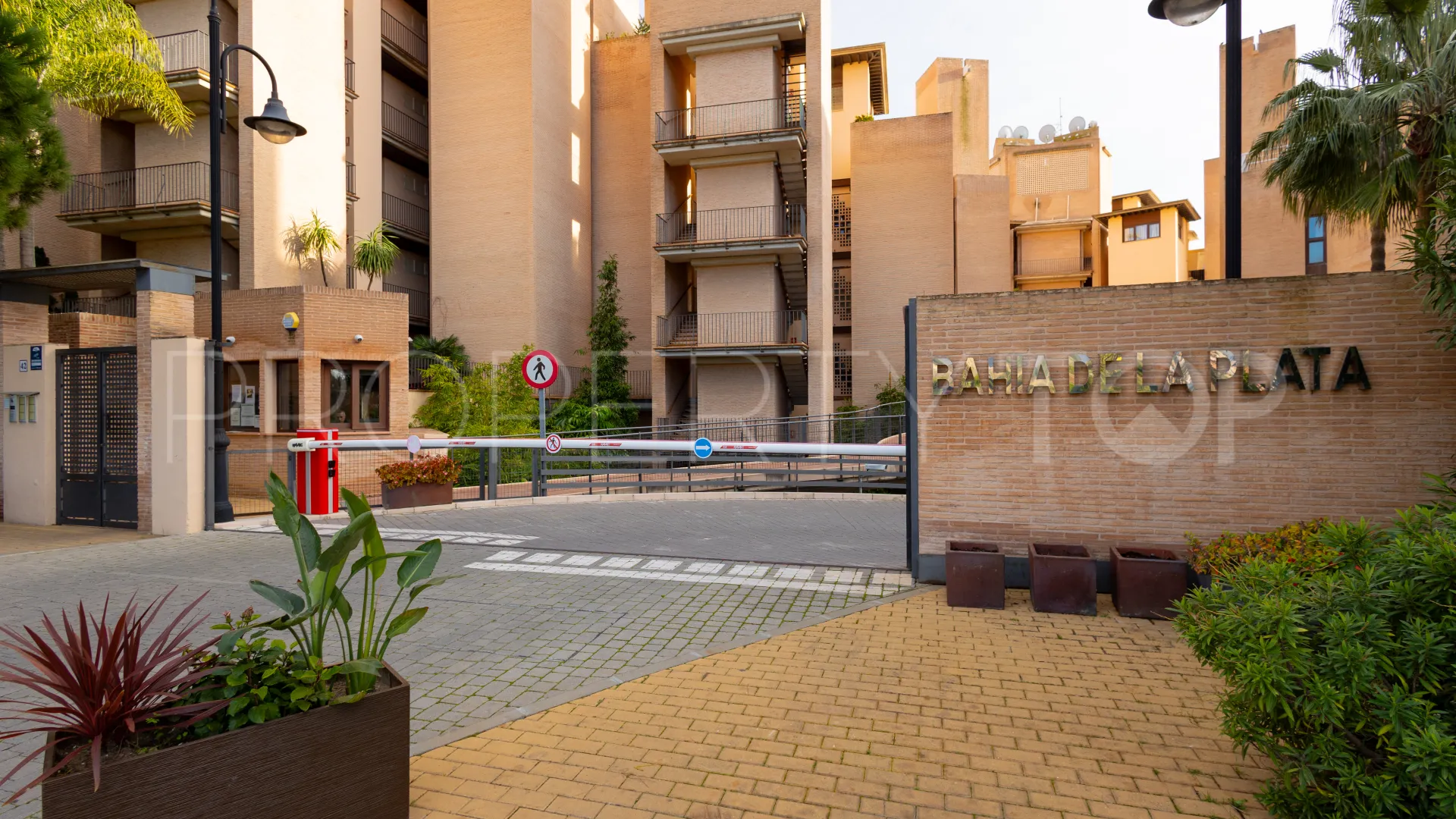 For sale Beach Side New Golden Mile ground floor apartment