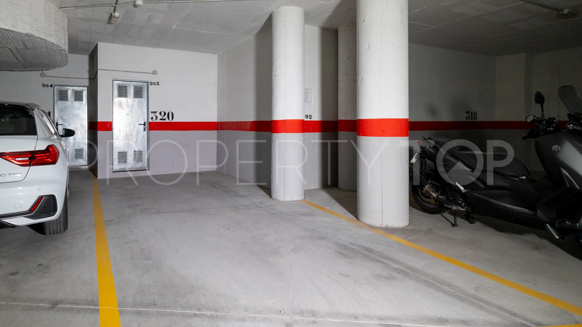 For sale Beach Side New Golden Mile ground floor apartment