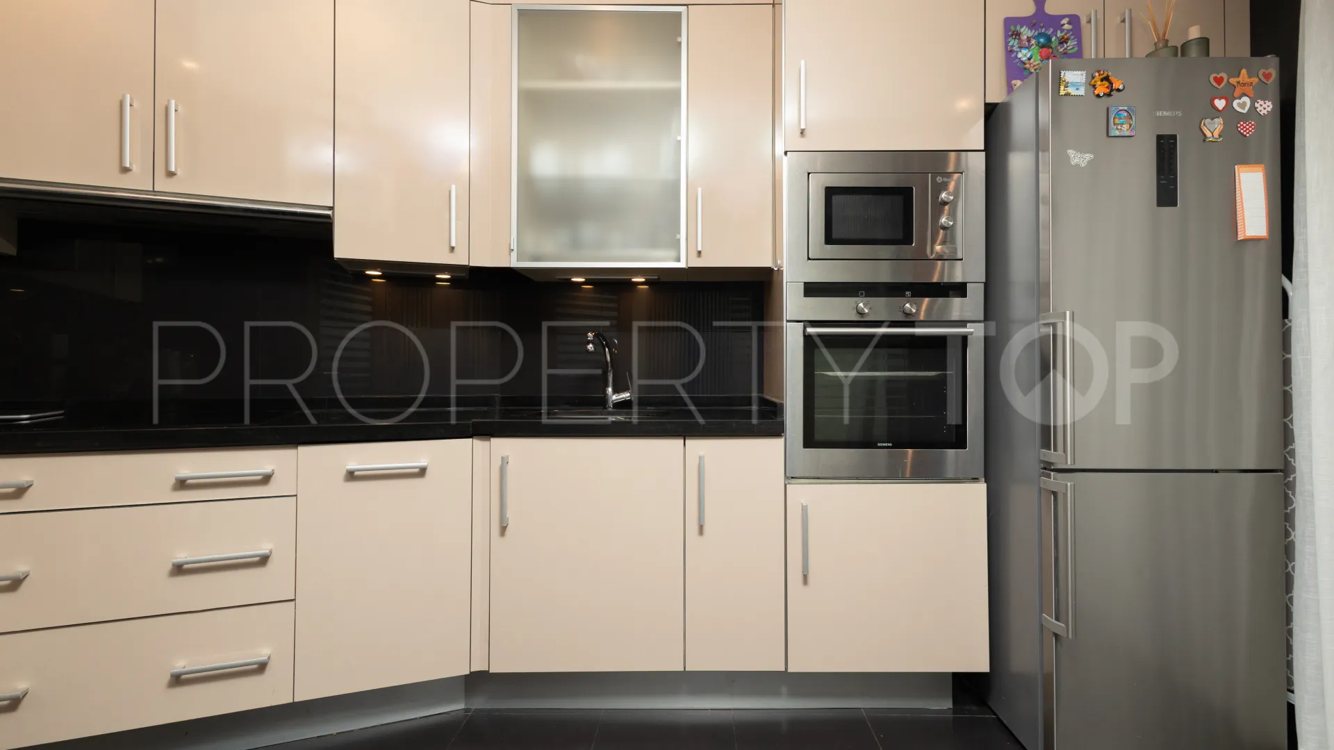 For sale Beach Side New Golden Mile ground floor apartment