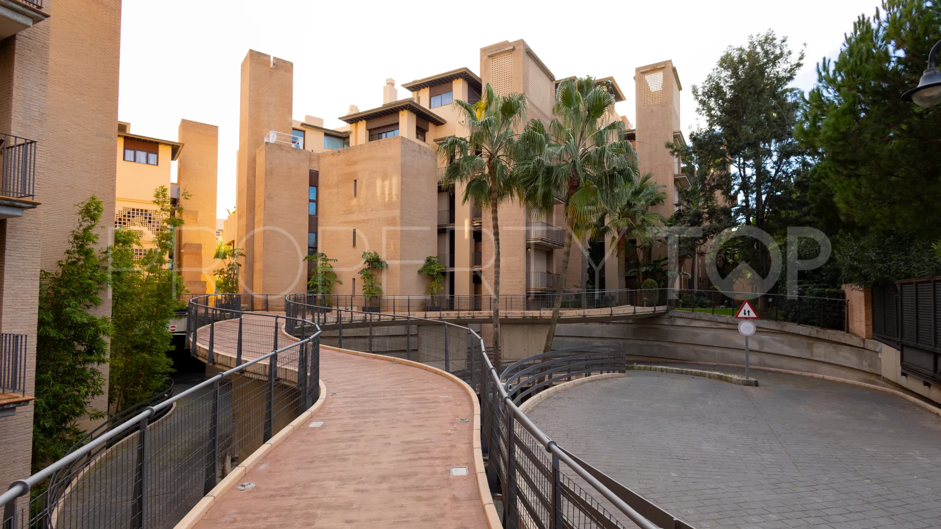 For sale Beach Side New Golden Mile ground floor apartment