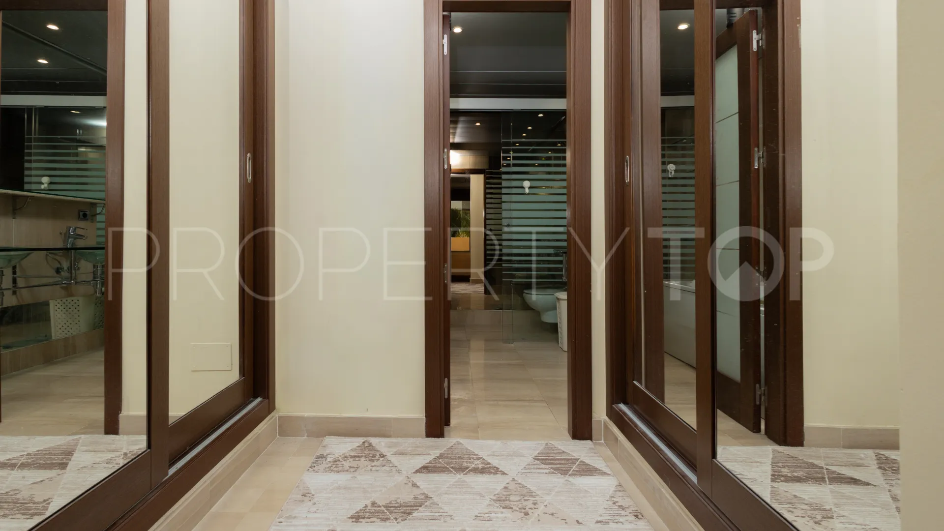 For sale Beach Side New Golden Mile ground floor apartment