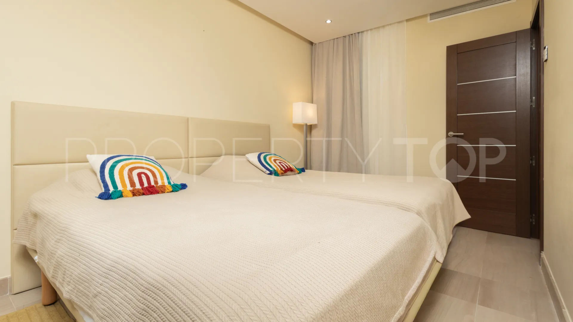 For sale Beach Side New Golden Mile ground floor apartment