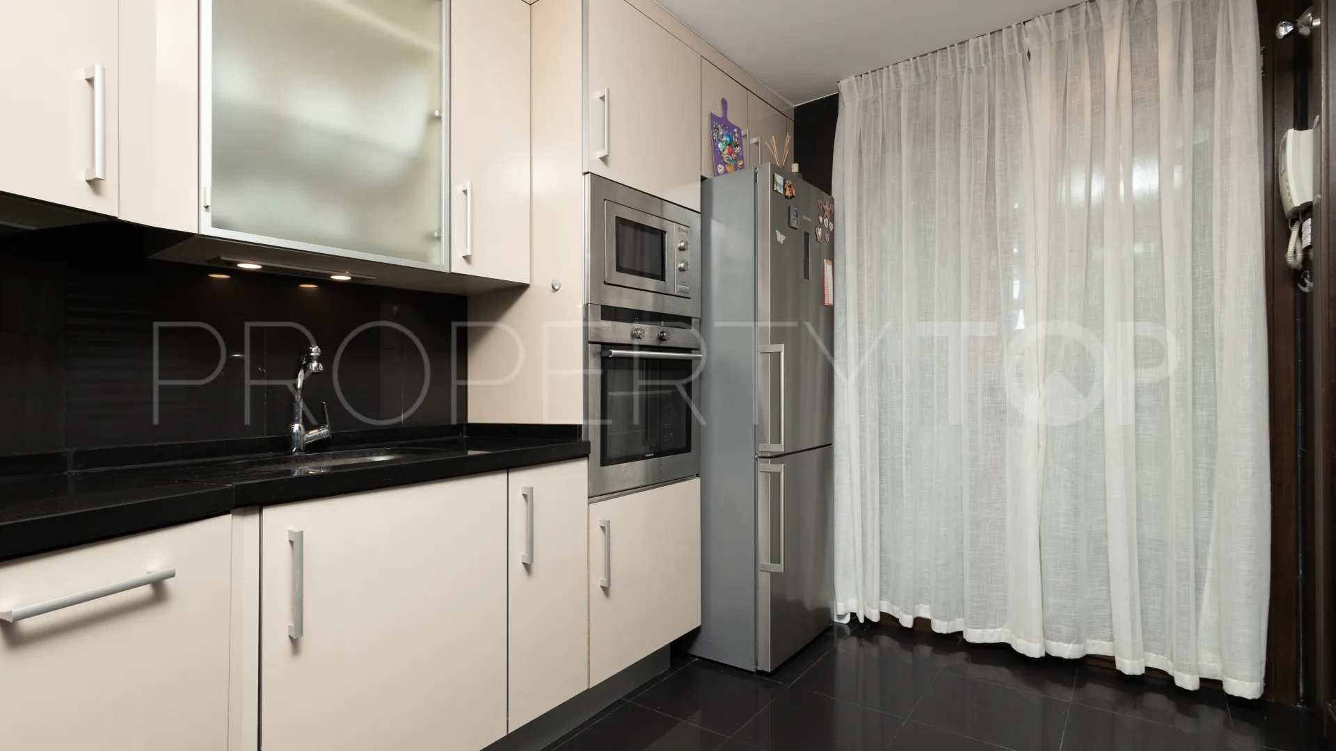 For sale Beach Side New Golden Mile ground floor apartment