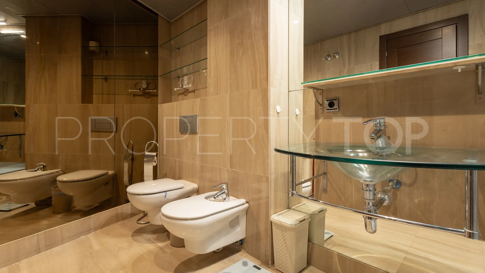 For sale Beach Side New Golden Mile ground floor apartment