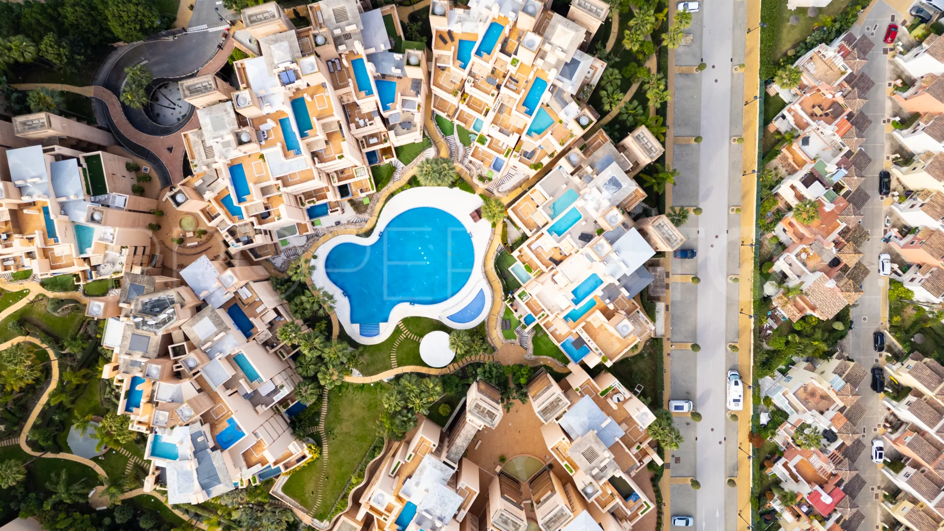 For sale Beach Side New Golden Mile ground floor apartment