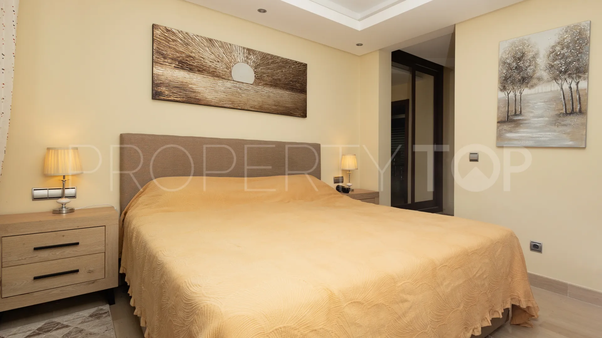For sale Beach Side New Golden Mile ground floor apartment