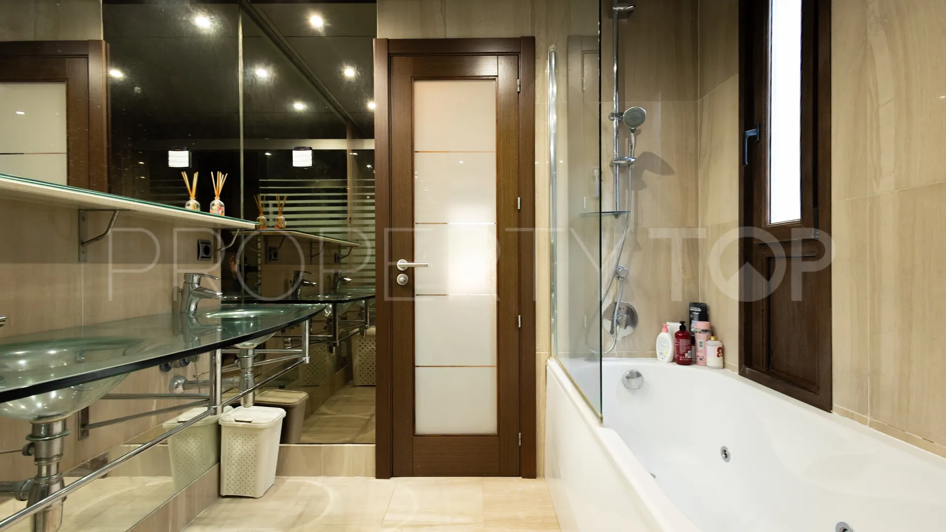 For sale Beach Side New Golden Mile ground floor apartment