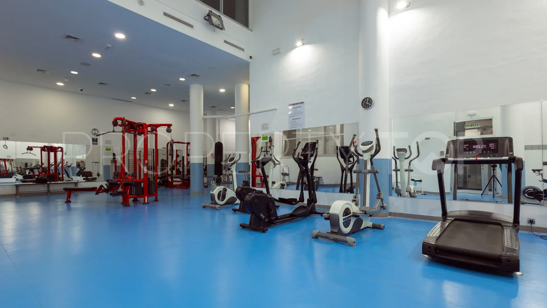 For sale Beach Side New Golden Mile ground floor apartment