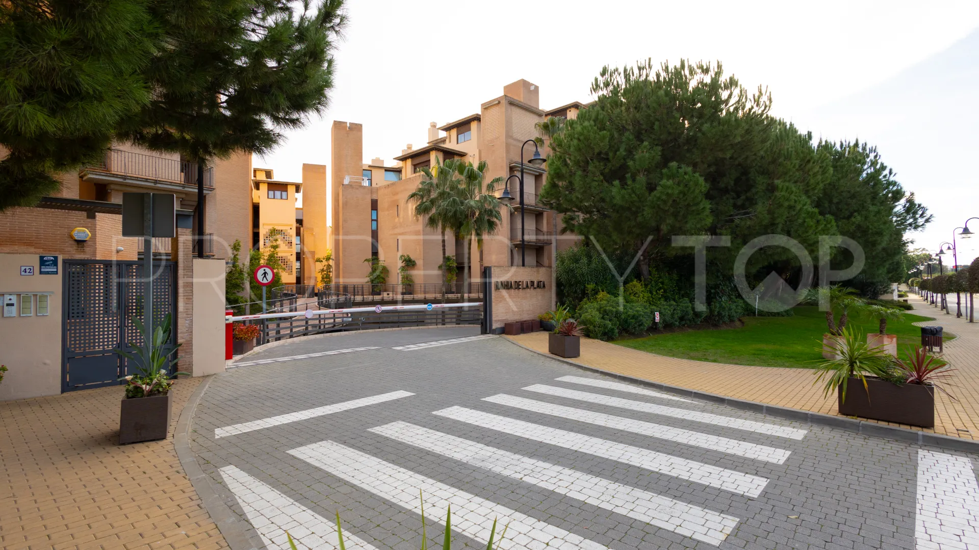 For sale Beach Side New Golden Mile ground floor apartment