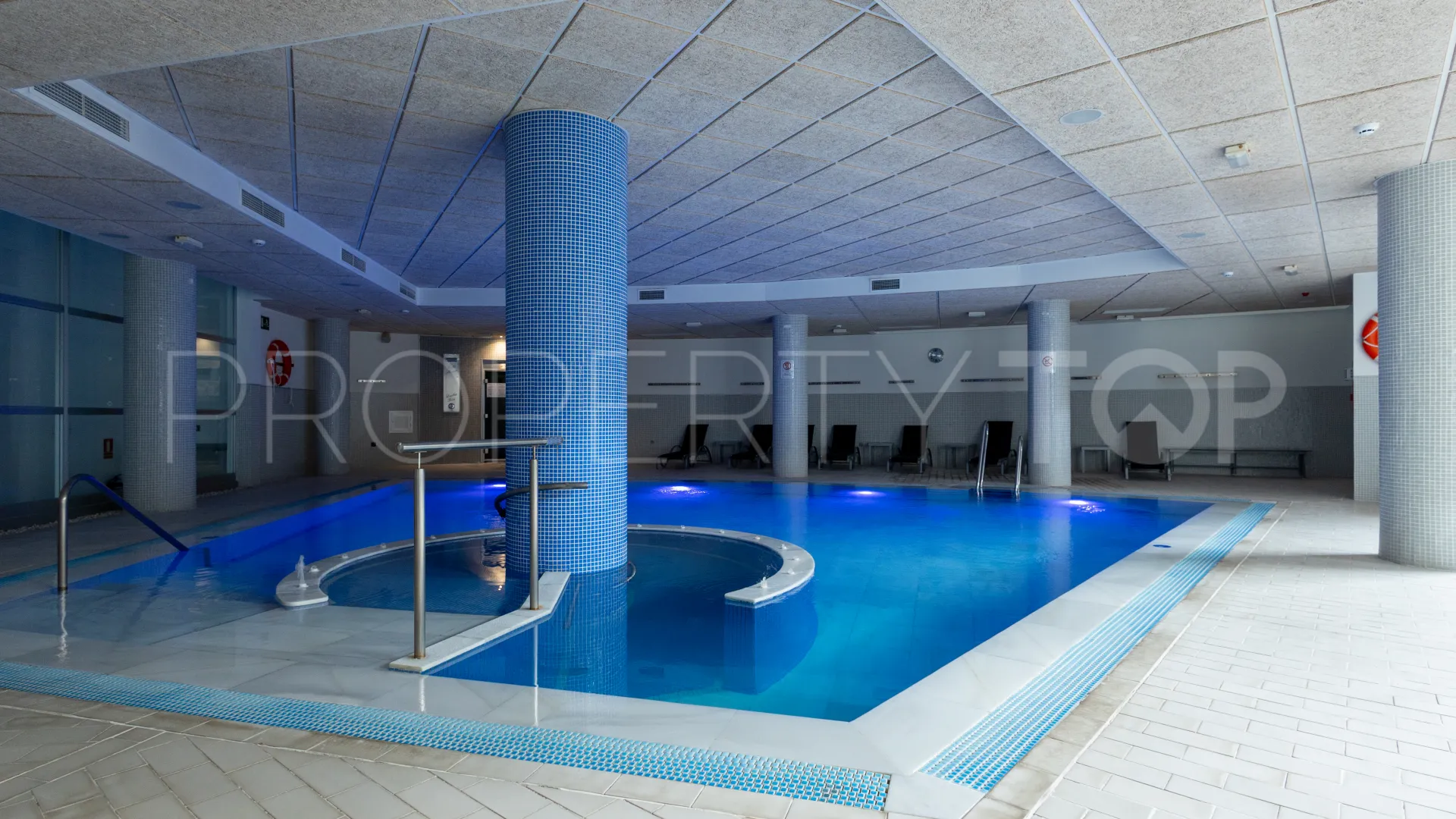 For sale Beach Side New Golden Mile ground floor apartment