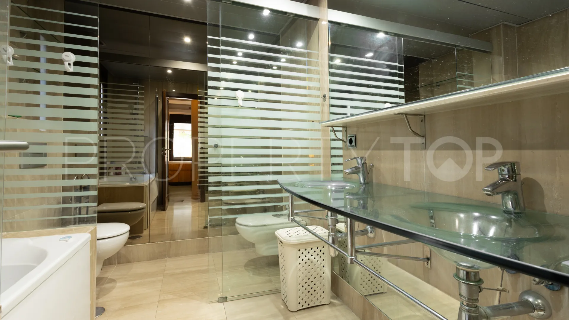 For sale Beach Side New Golden Mile ground floor apartment