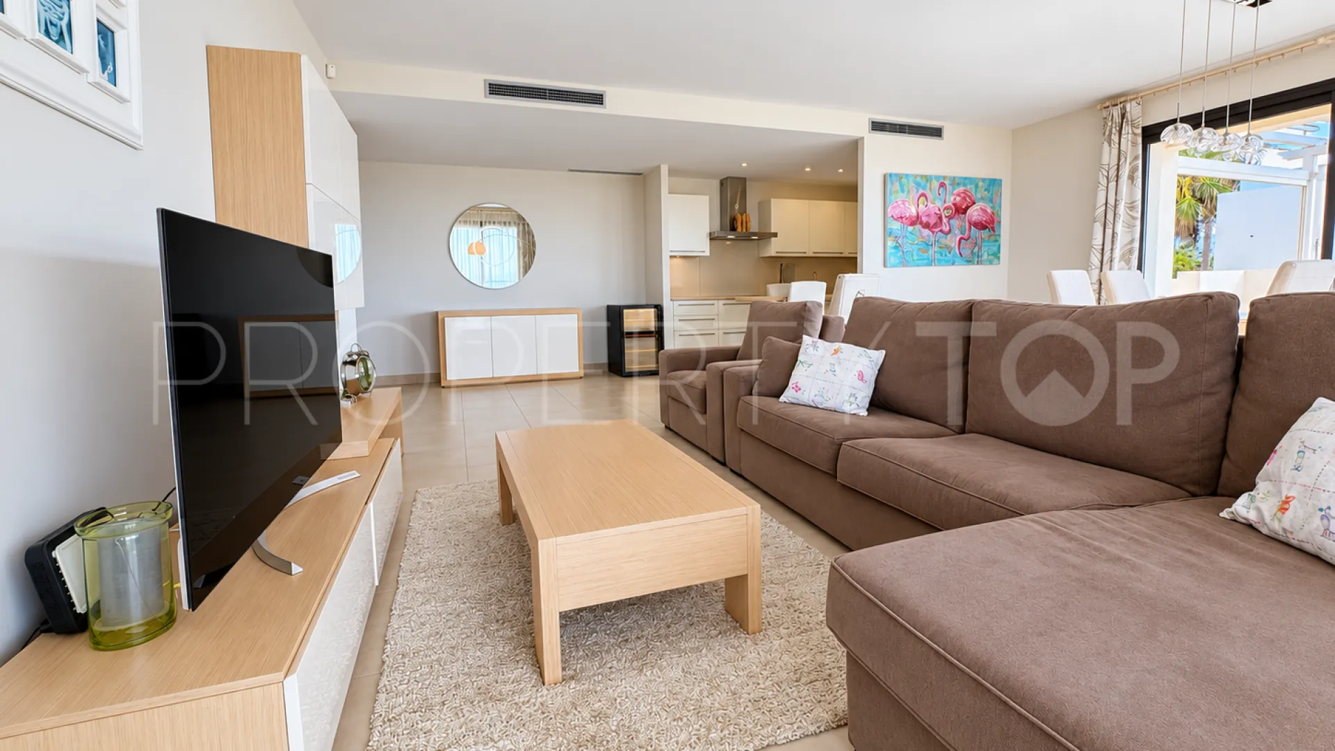 Ático en venta en Los Altos de los Monteros