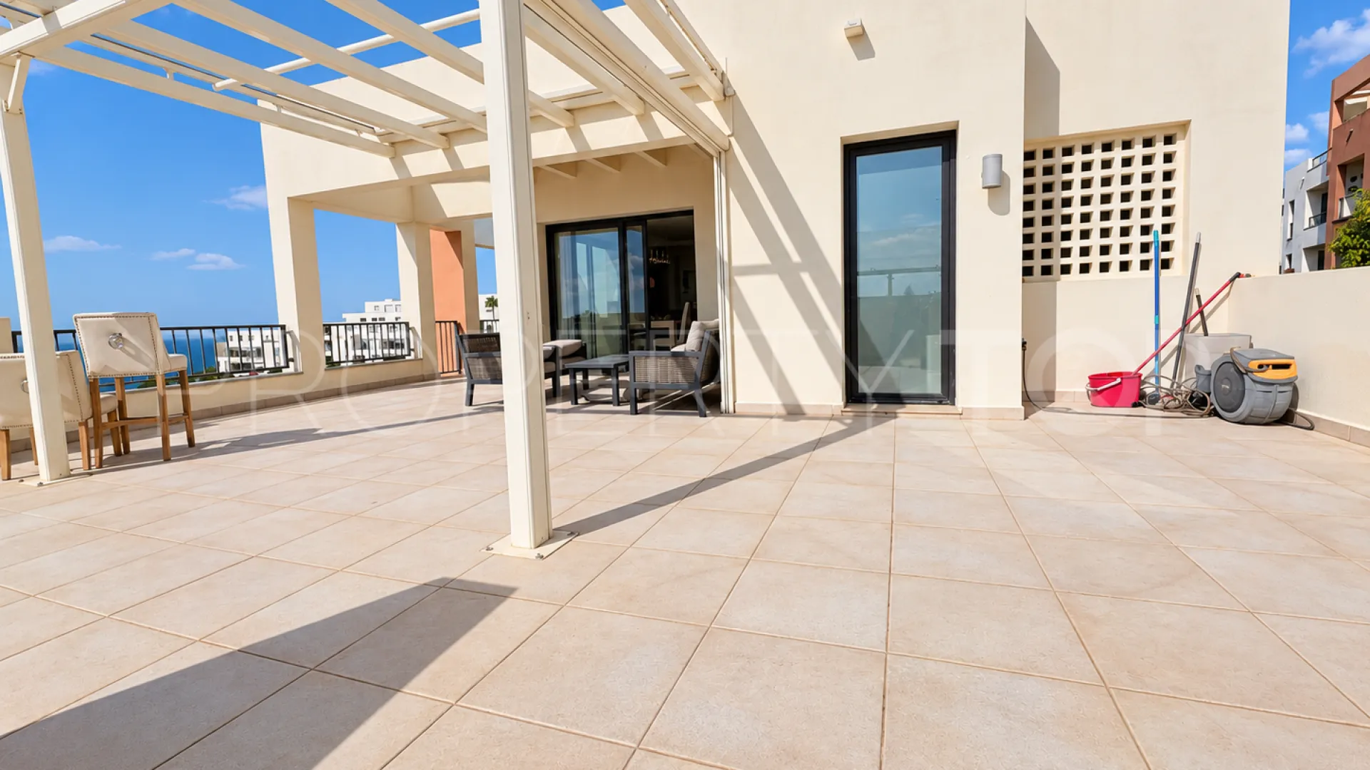 Ático en venta en Los Altos de los Monteros