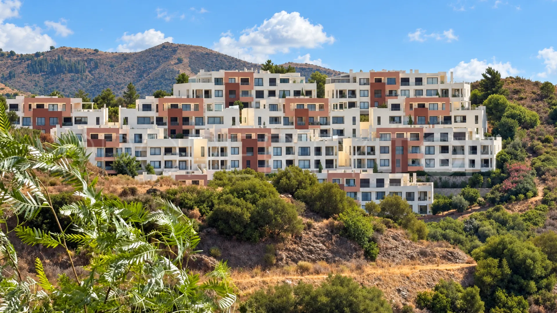 Ático en venta en Los Altos de los Monteros