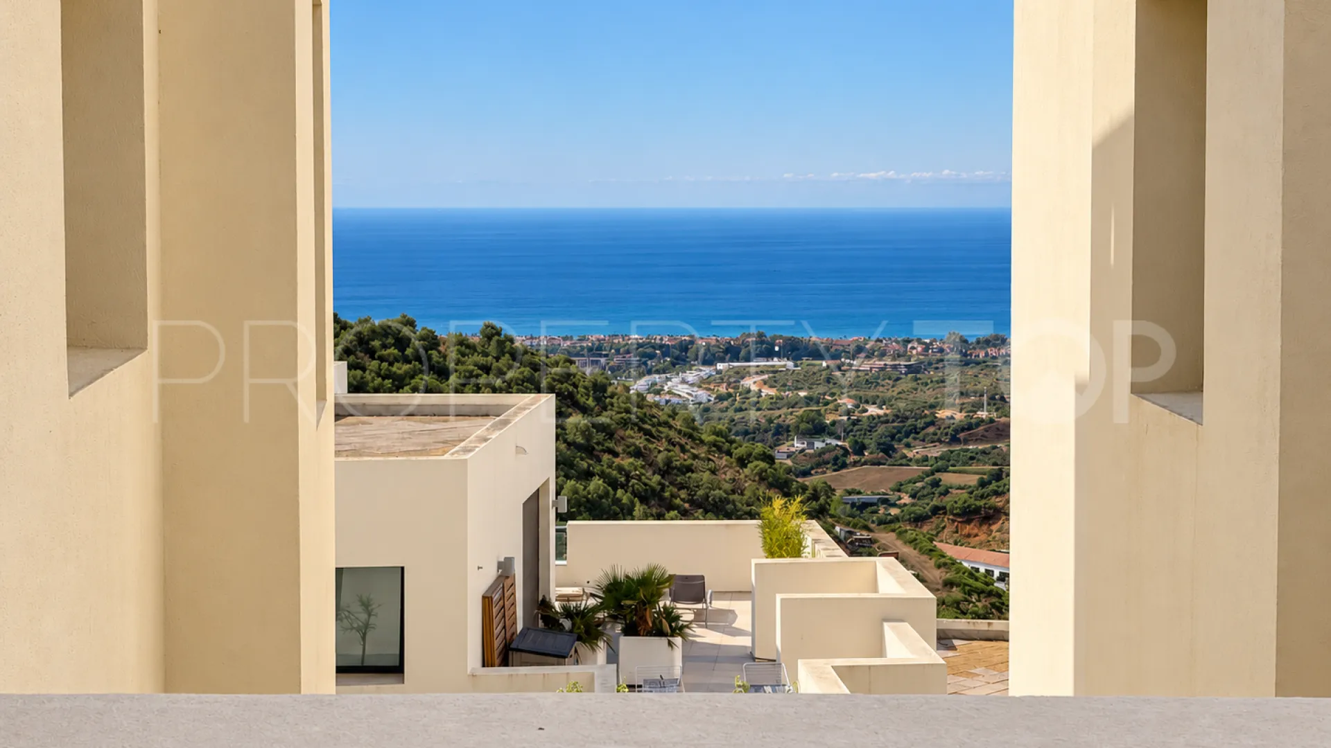 Ático en venta en Los Altos de los Monteros