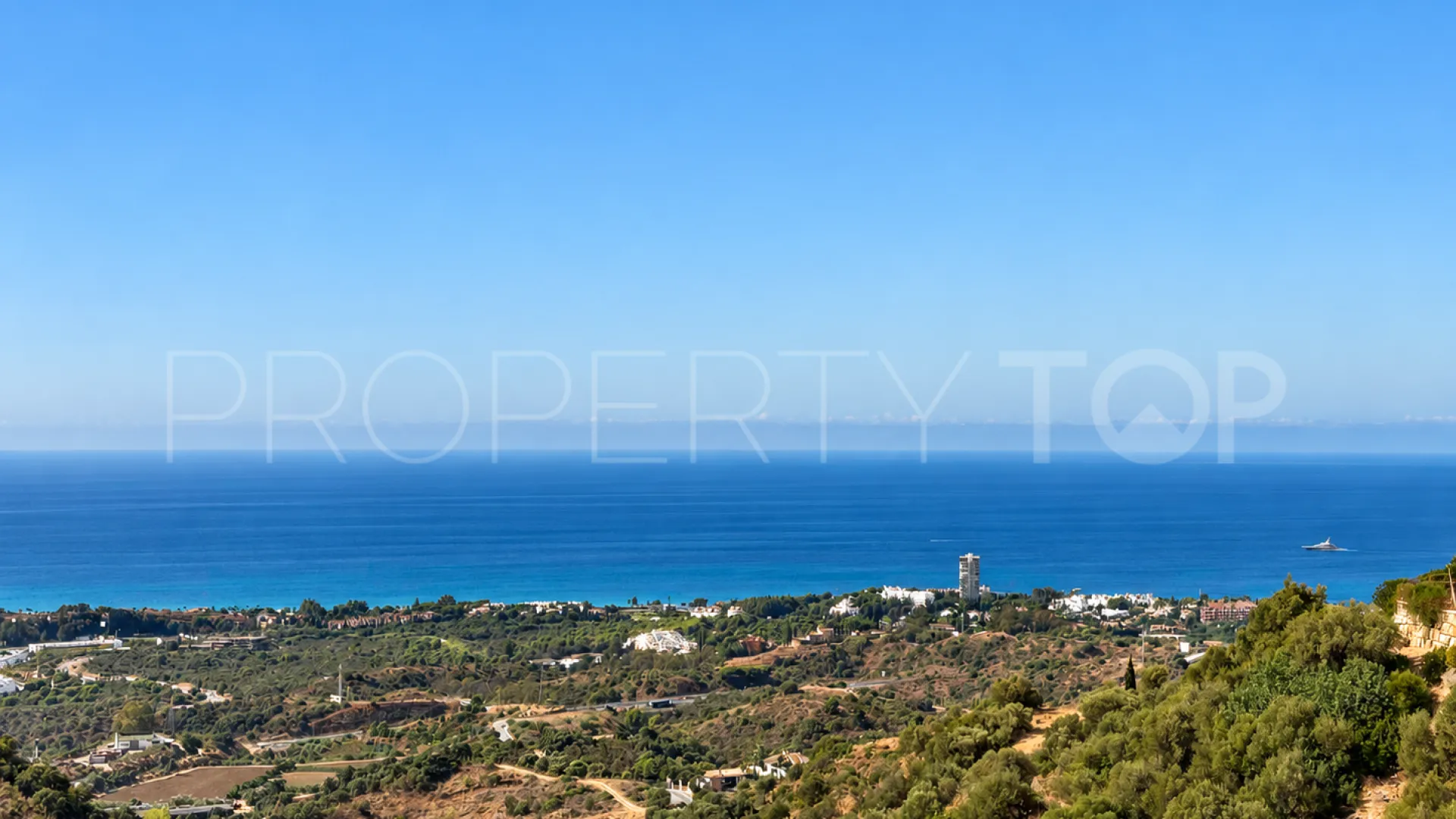 Ático en venta en Los Altos de los Monteros