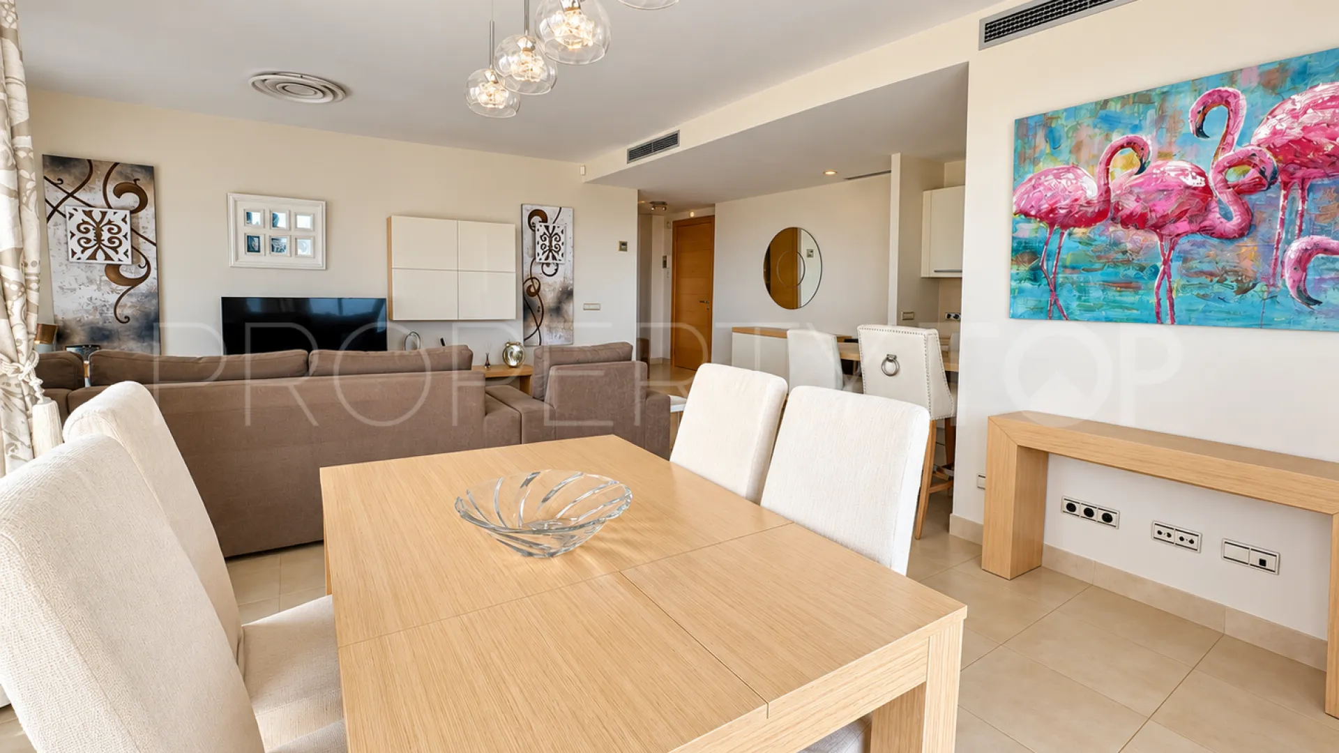 Ático en venta en Los Altos de los Monteros