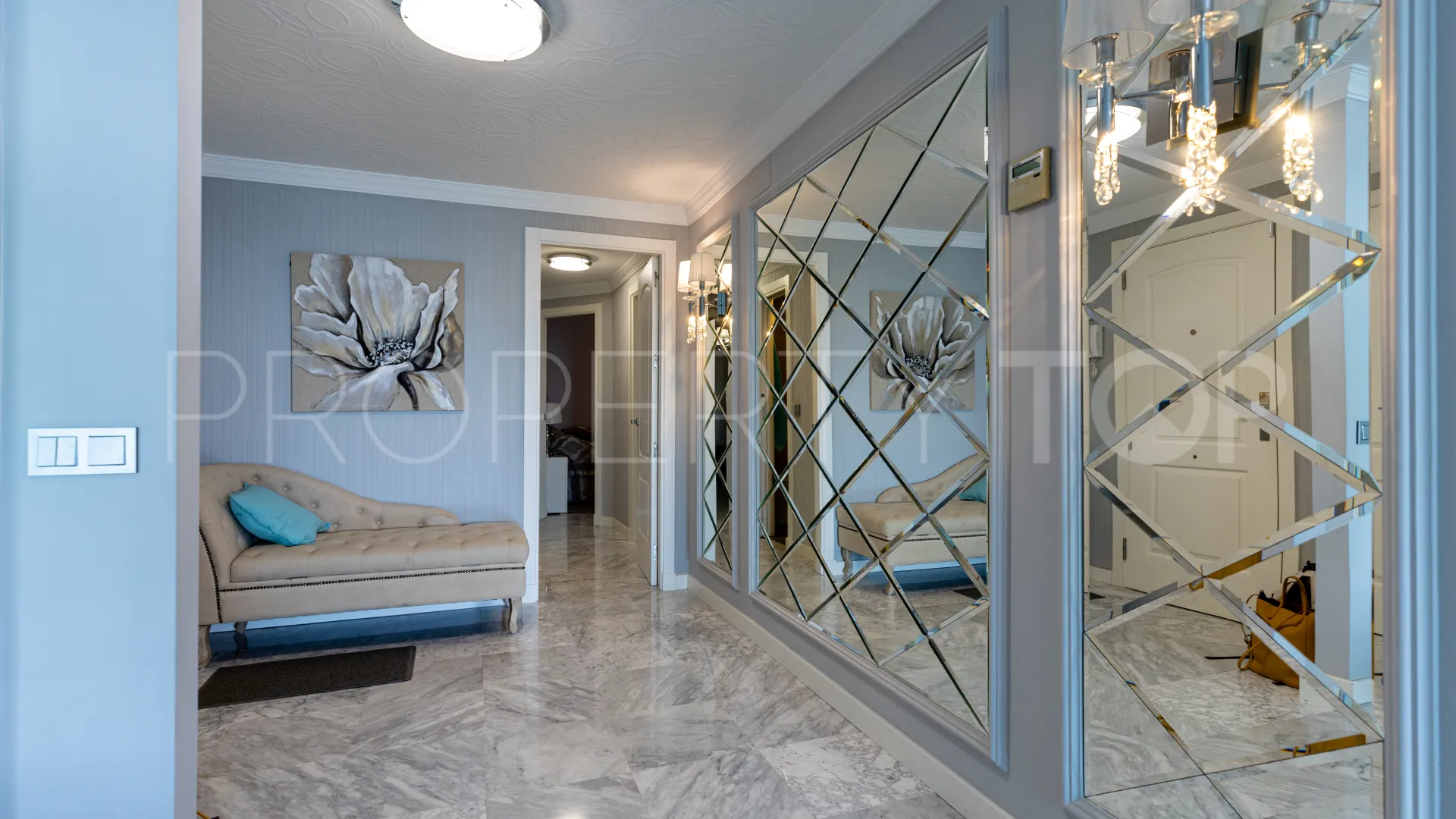 3 bedrooms Benalmadena Costa apartment for sale