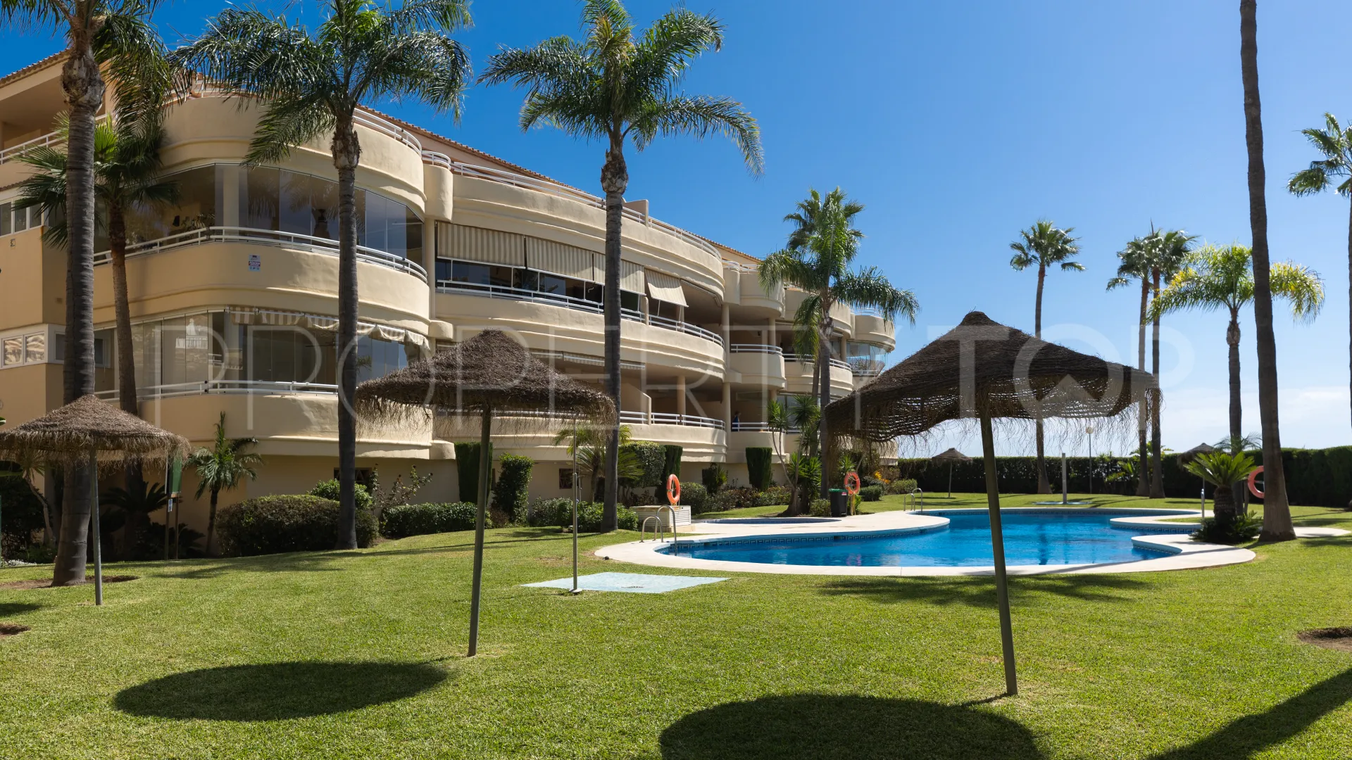 3 bedrooms Benalmadena Costa apartment for sale