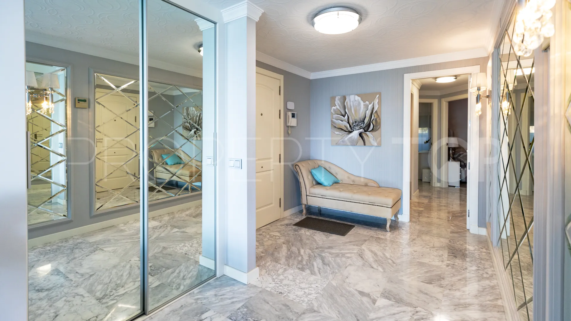 3 bedrooms Benalmadena Costa apartment for sale