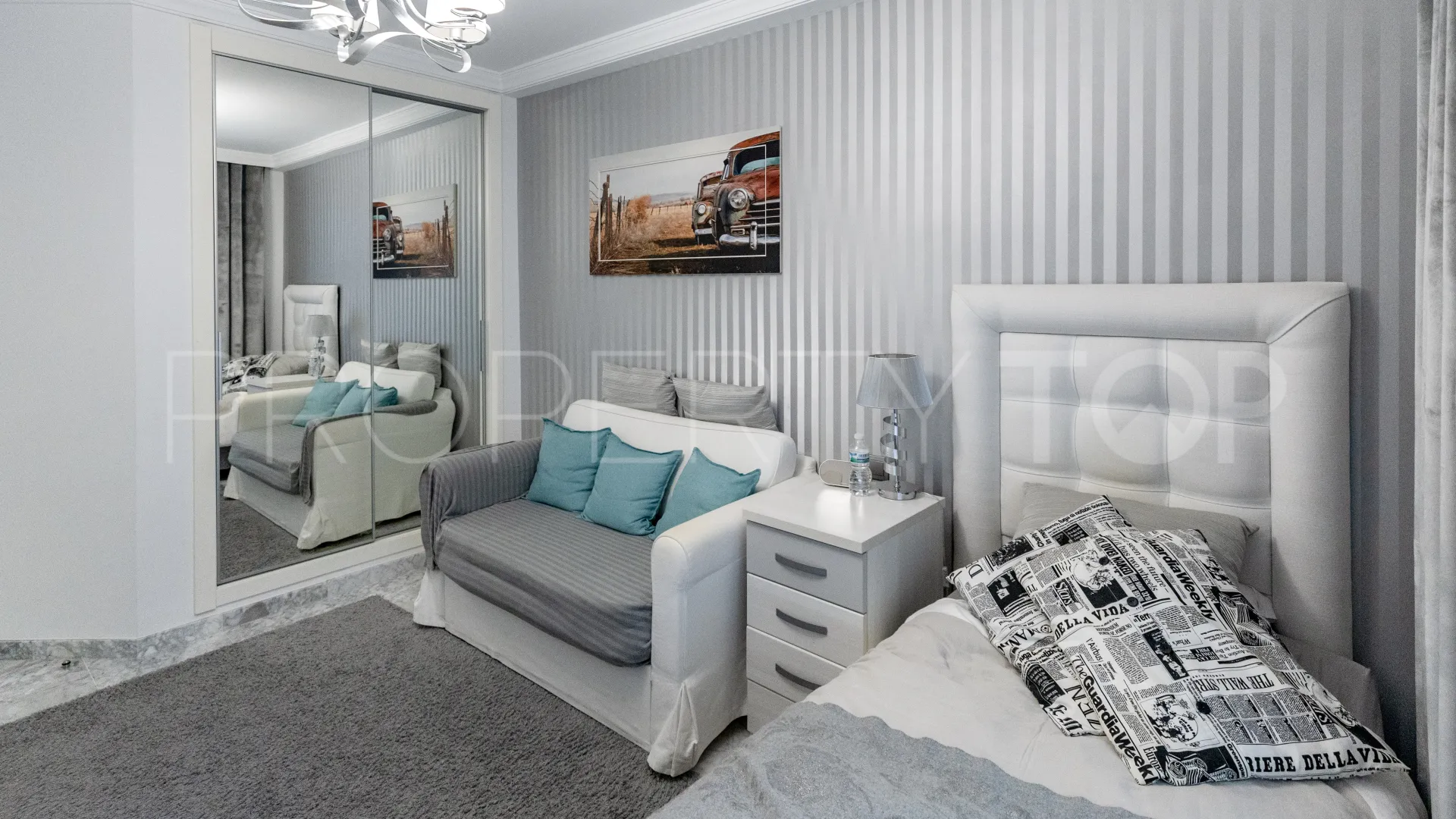 3 bedrooms Benalmadena Costa apartment for sale