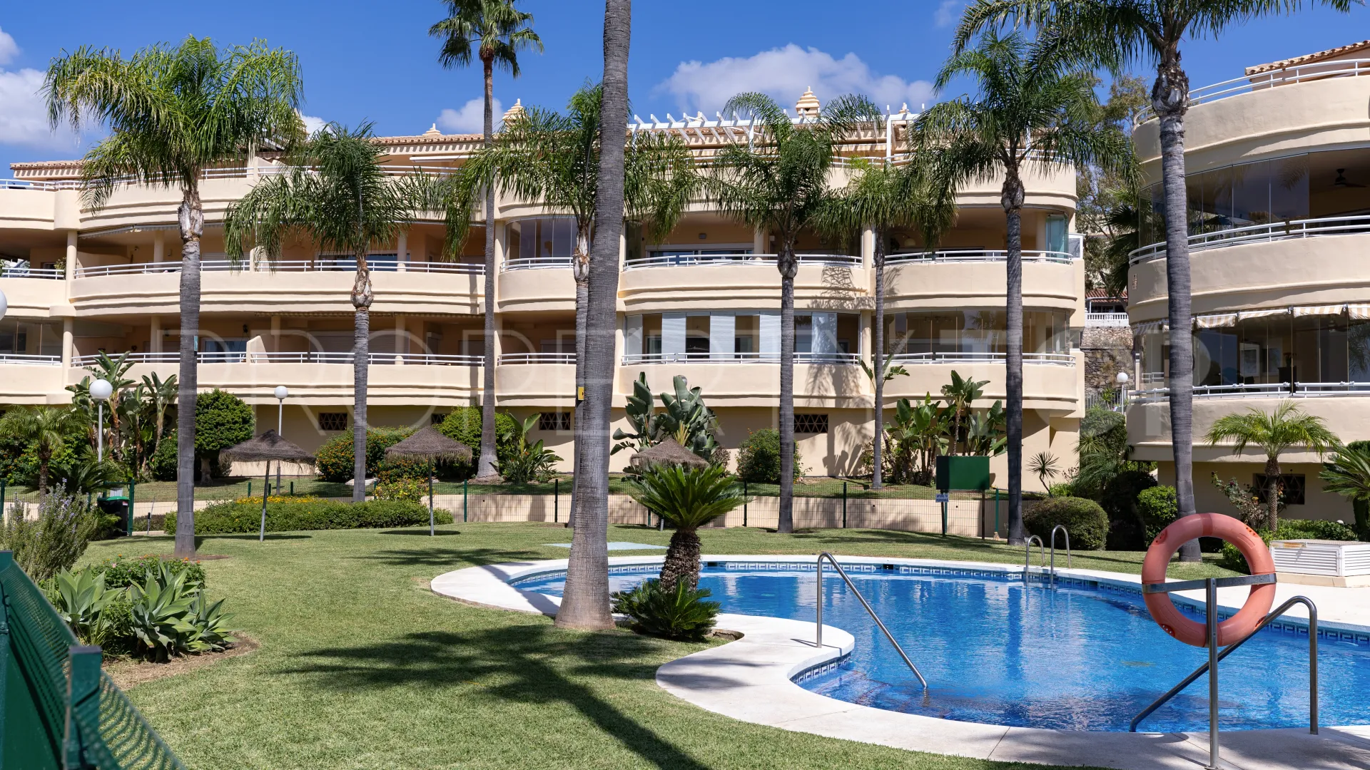 3 bedrooms Benalmadena Costa apartment for sale