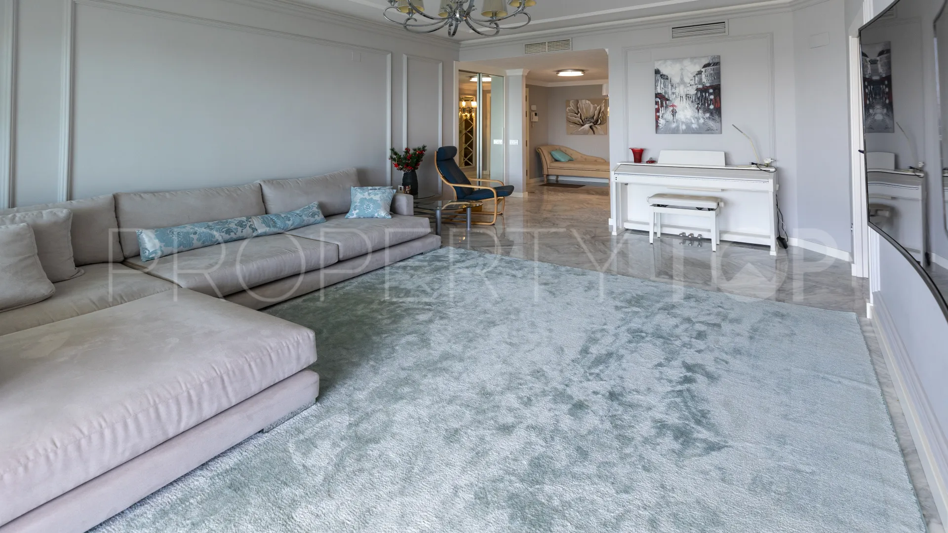 3 bedrooms Benalmadena Costa apartment for sale