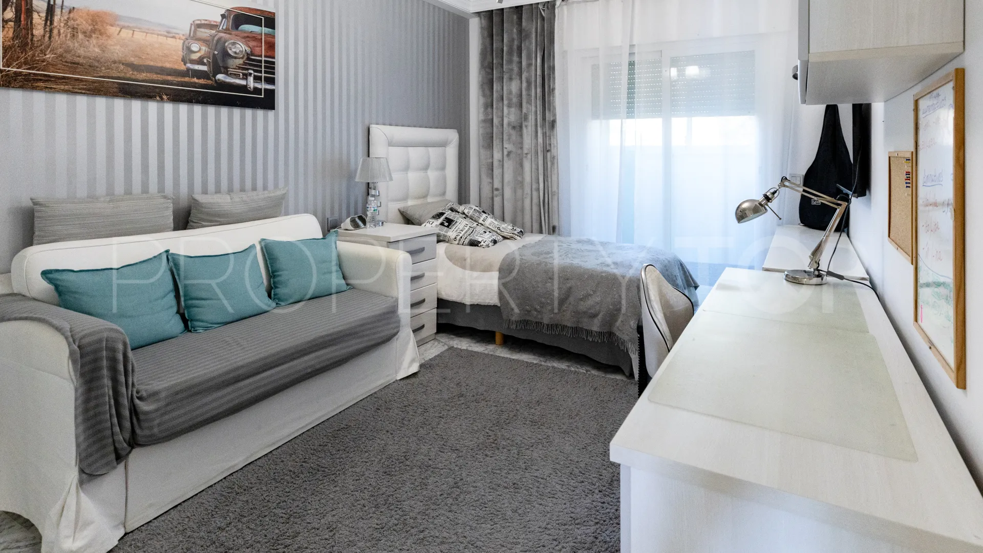 3 bedrooms Benalmadena Costa apartment for sale
