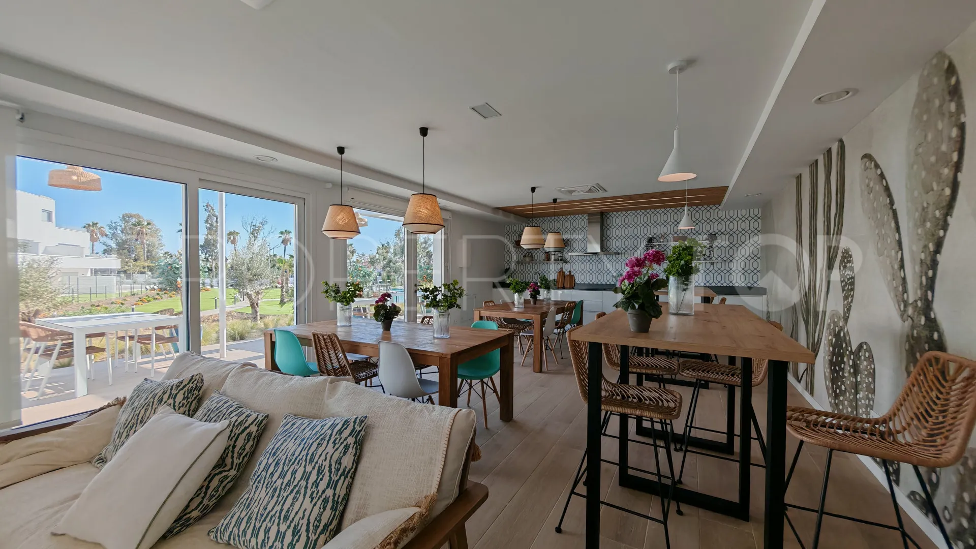 Cancelada, apartamento en venta de 2 dormitorios
