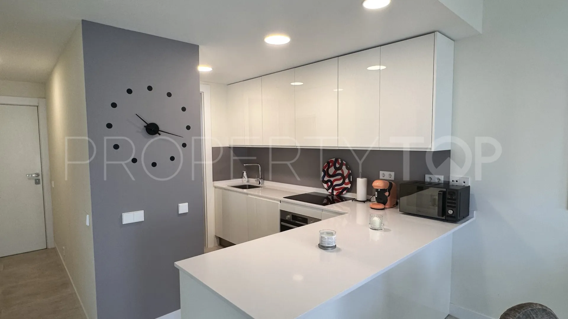 Apartamento en venta de 2 dormitorios en Selwo
