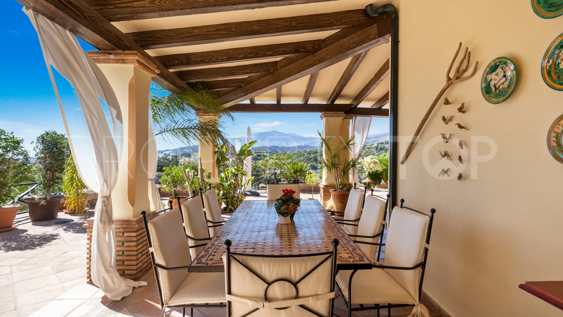Villa for sale in Marbella Club Golf Resort