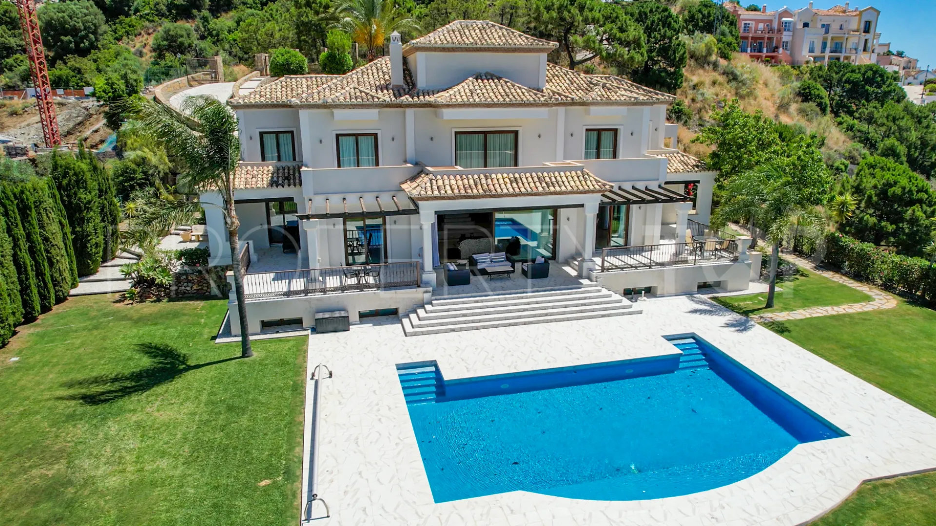 For sale Monte Mayor villa