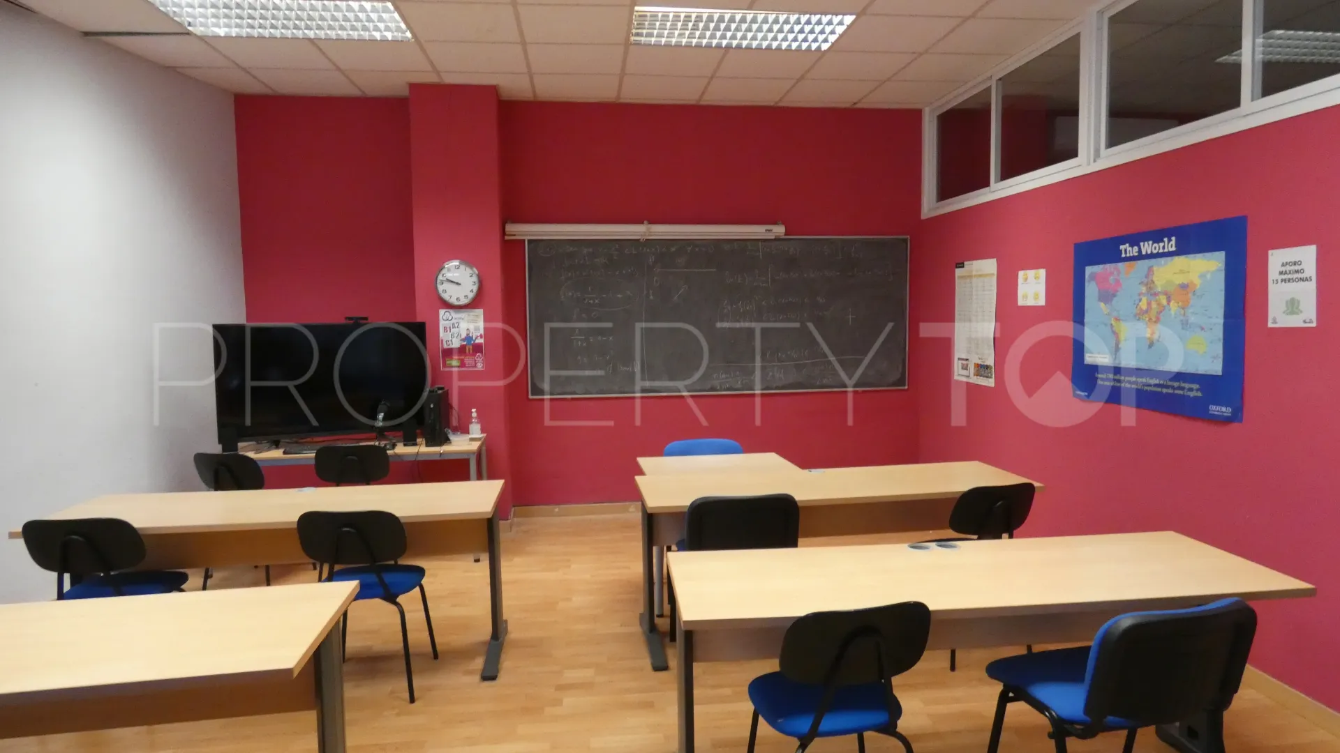 Buy Malaga - Teatinos commercial premises