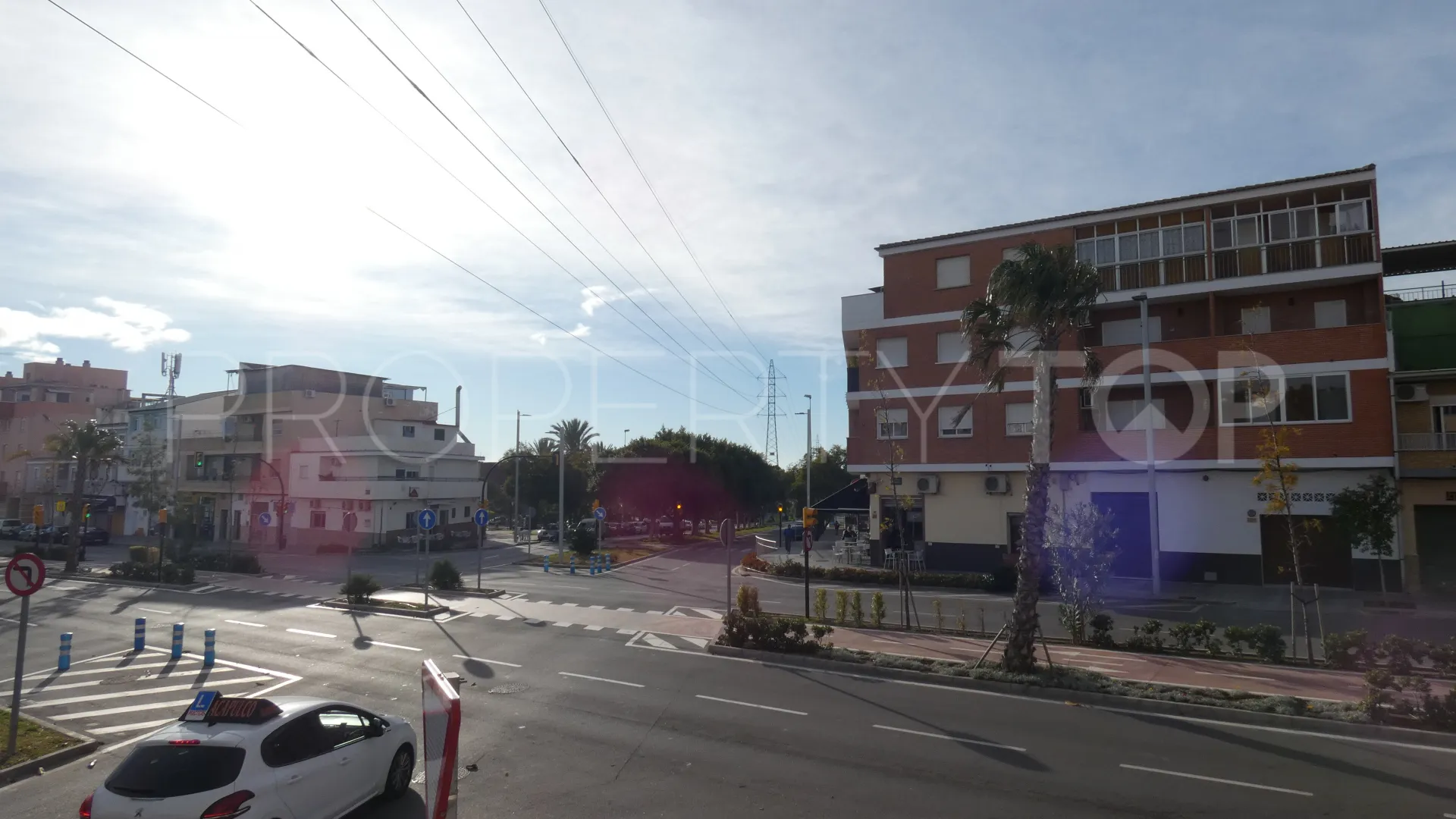 Buy Malaga - Teatinos commercial premises